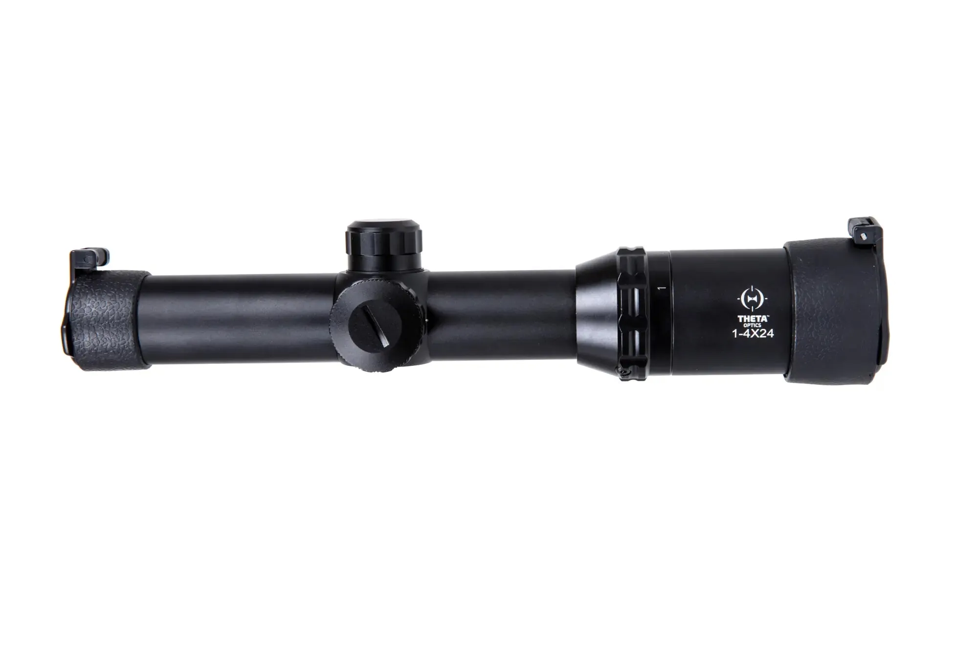 1-4x24 FFP Scope