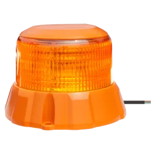 10-30V H/DUTY AMBER LED BEACON