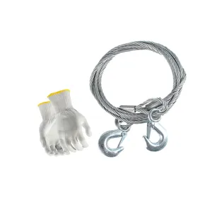 12Mm Tow Rope