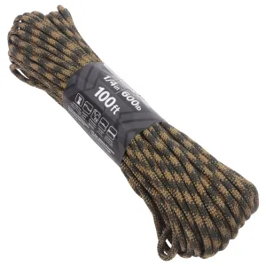 1/4 x 100ft - Tan & Stealth Olive Check