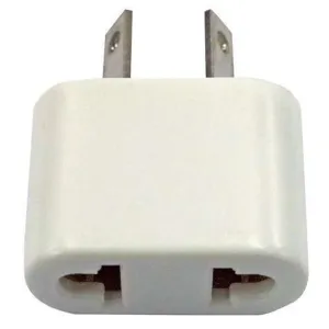 2 Pin Adaptor