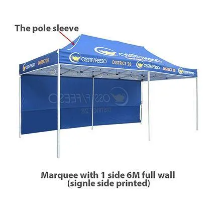 3*6M Large Marquee