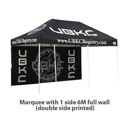 3*6M Large Marquee