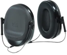 3M™ PELTOR™ Welding Earmuff H505B, Behind-the-Head