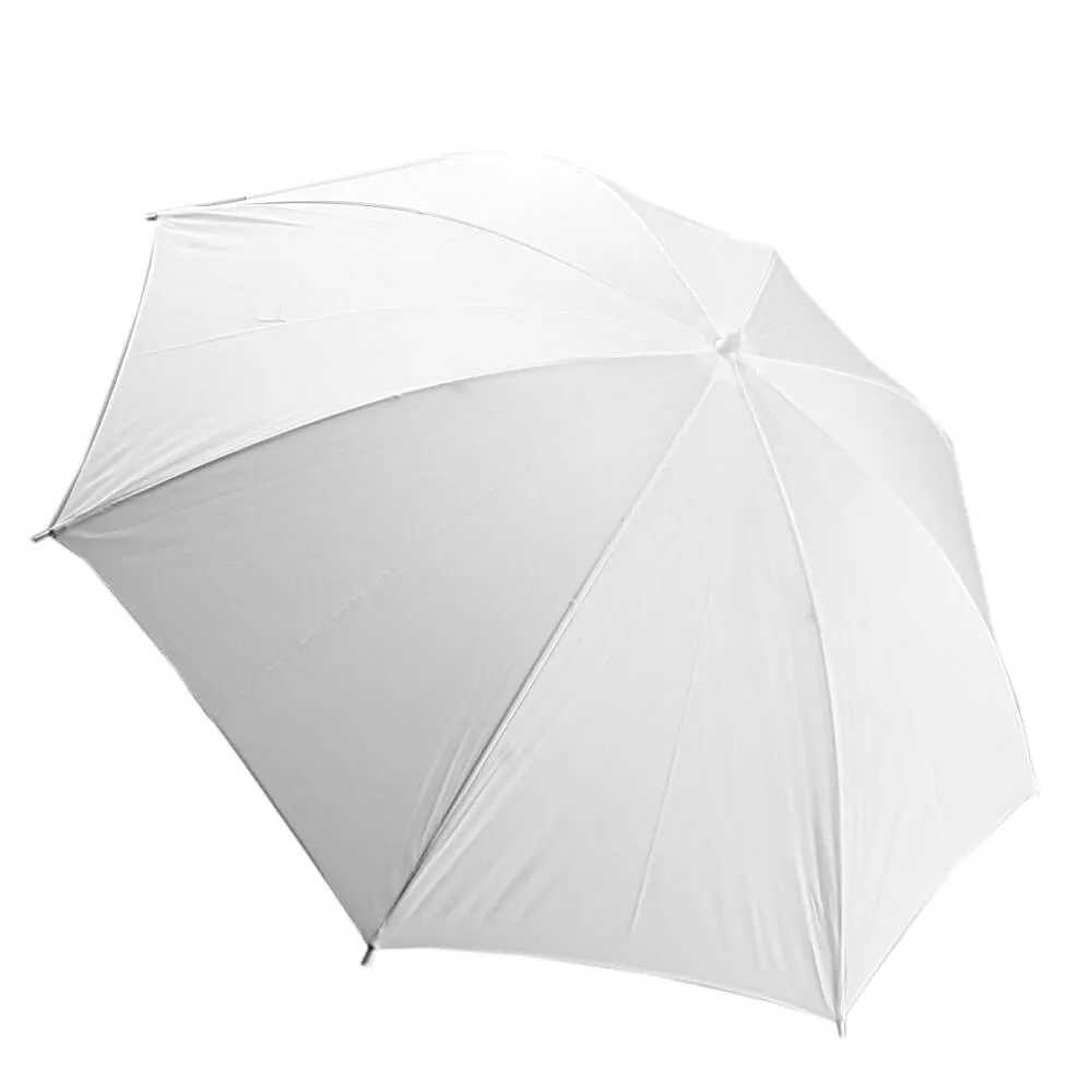 40" Photography Translucent White Shoot-Thru Diffuser Umbrella