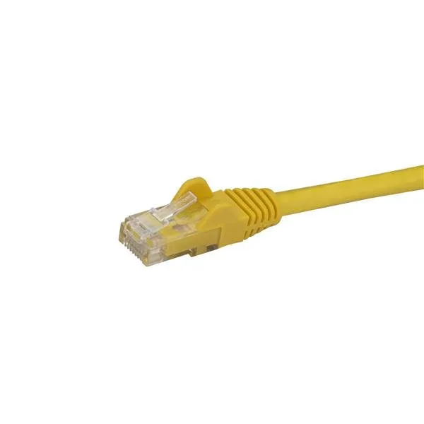 5M Yellow Cat6 Cable