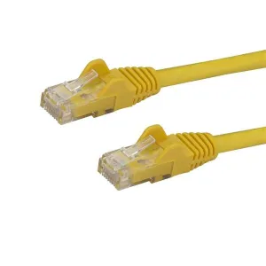 5M Yellow Cat6 Cable