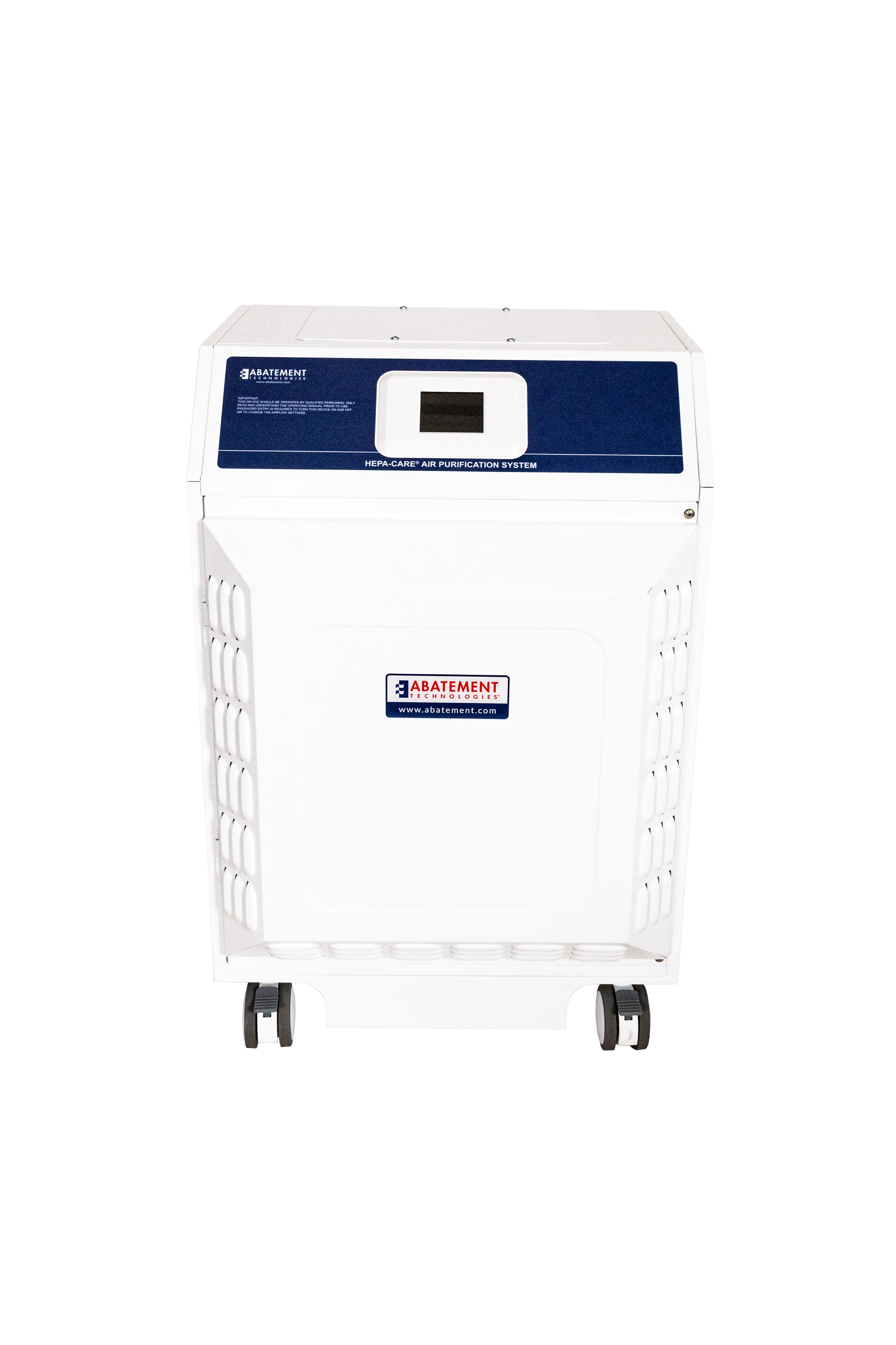 Abatement Technologies® HEPA-CARE HC500FD Portable Air Purification System