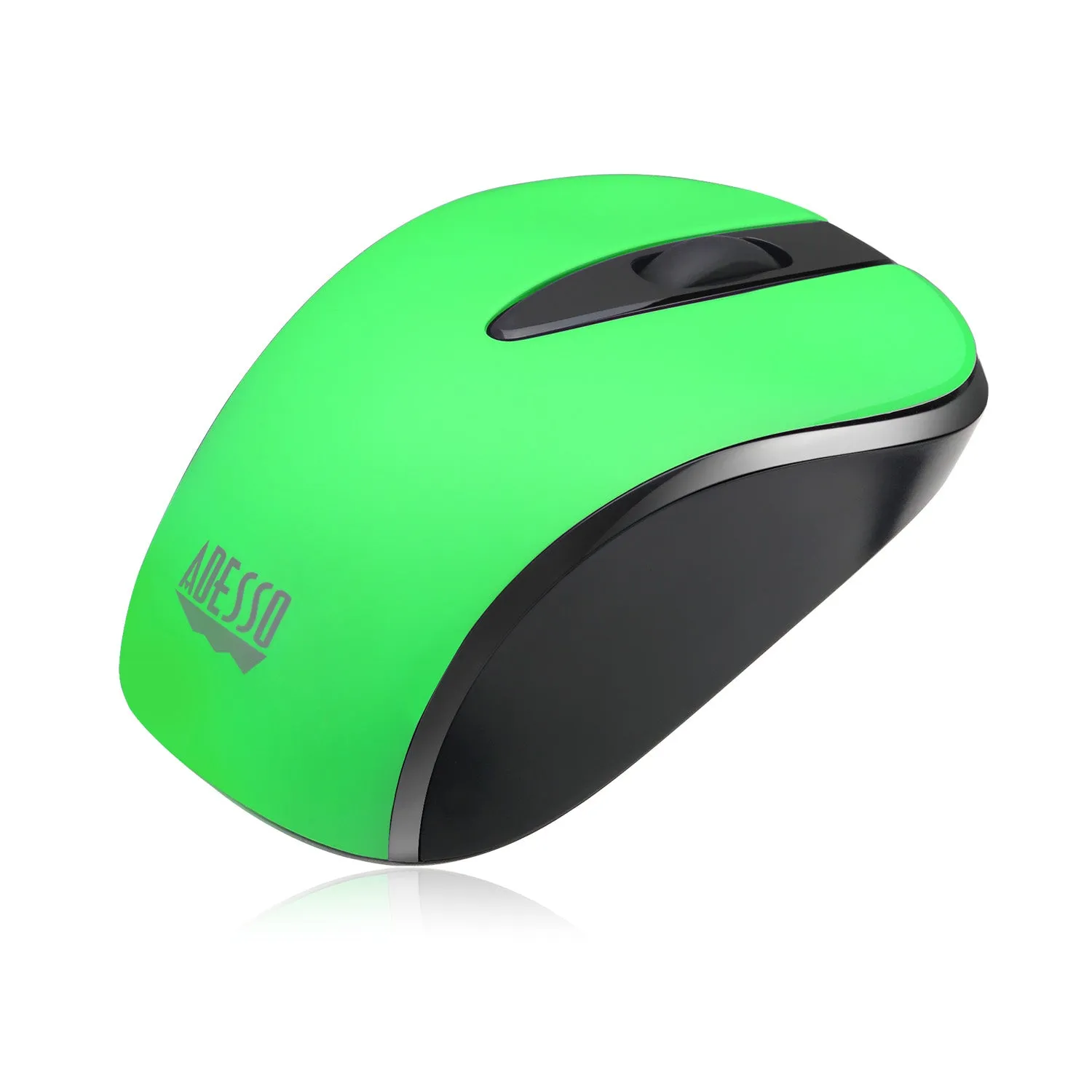 Adesso iMouse Wireless Optical Neon Mouse