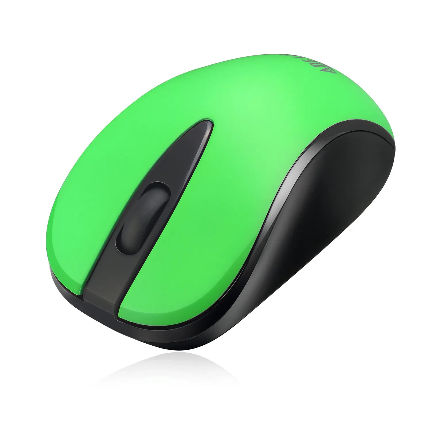 Adesso iMouse Wireless Optical Neon Mouse