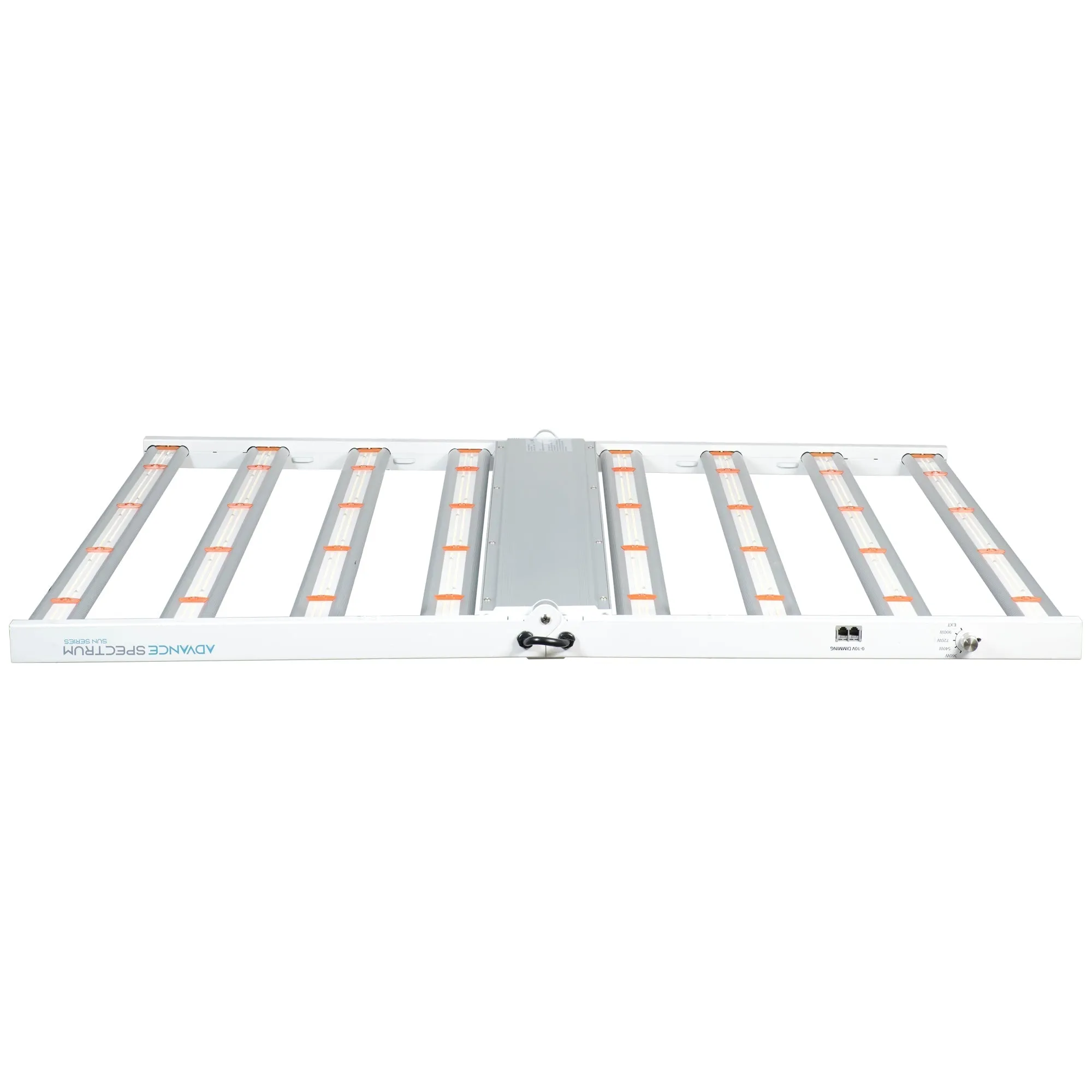 Advance Spectrum 900W Sun Series Model E 8-Bar Full Spectrum LED Grow Light