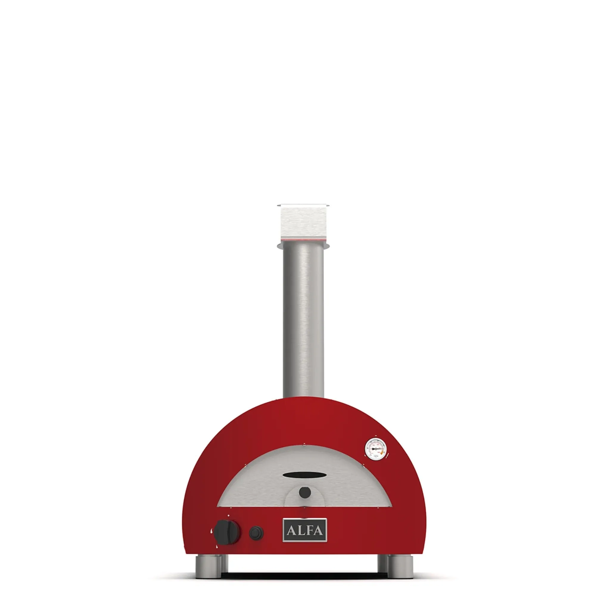 Alfa Moderno Countertop Gas Fired Pizza Oven