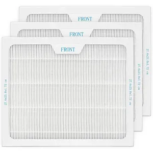 AlorAir 3 Pack MERV-11 Filter for Portable MaxFireDry 200 Heaters