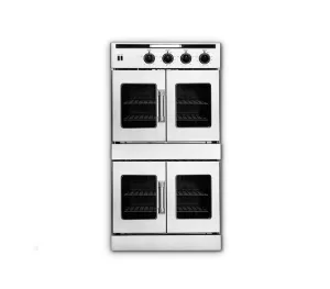 American Range AROFFG230N 30" Legacy French Door Double Deck Wall Oven- Natural Gas