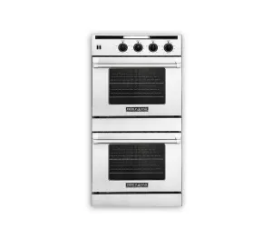 American Range AROSSG230N 30" Legacy Chef Door Double Deck Wall Oven- Natural Gas