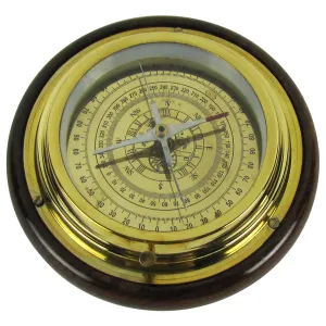 Antique Style Ship/Boat Magnetic Navigational Desk Compass