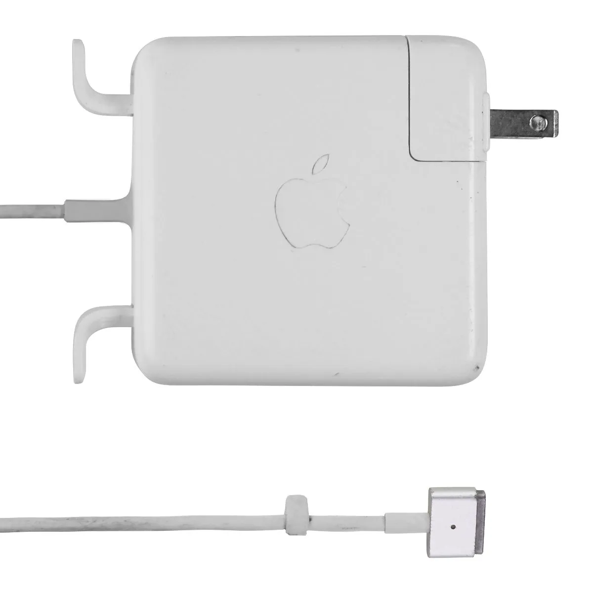 Apple (85-Watt) MagSafe 2 Power Adapter Wall Charger - White (A1424)