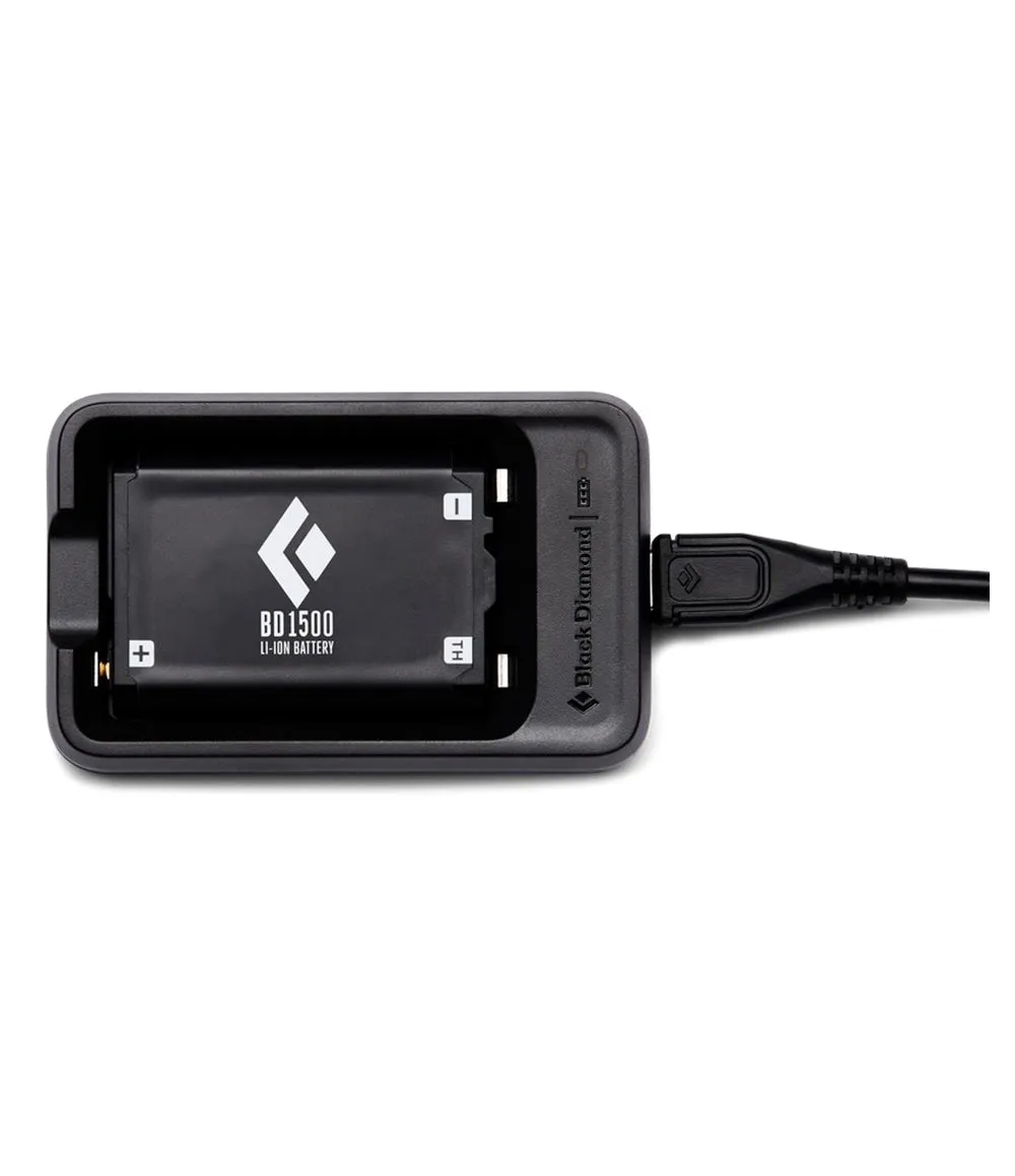 BD 1500 Battery & Charger