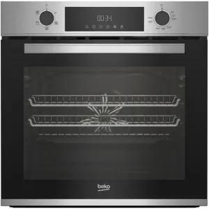 Beko AeroPerfect™ CIFY81X 60cm Built in RecycledNet® Single Fan Oven - Stainless Steel