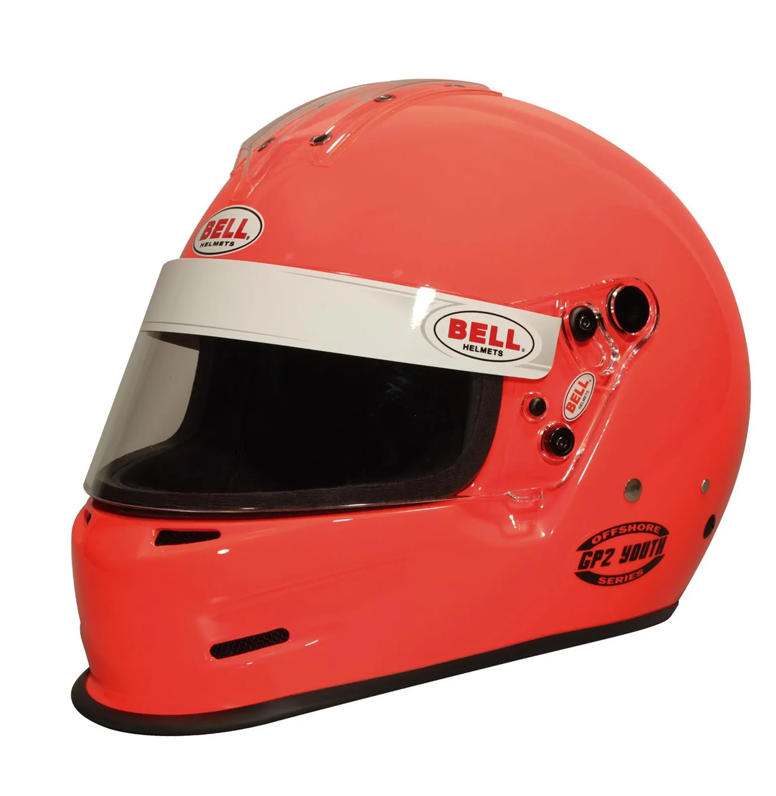 Bell Racing Racer Series GP2 Youth Helmets 1425033