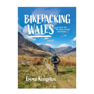 Bikepacking Wales