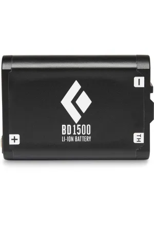 Black Diamond 1500 Battery & Charger