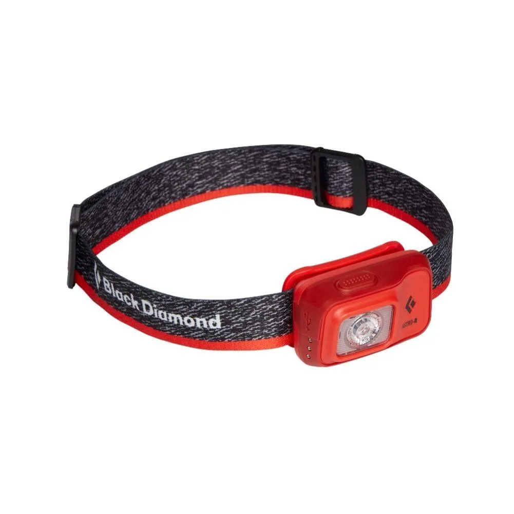 Black Diamond Astro 300 Lumen Rechargeable Head Torch