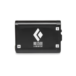 Black Diamond  BD 1500 Rechargable Battery & Charger