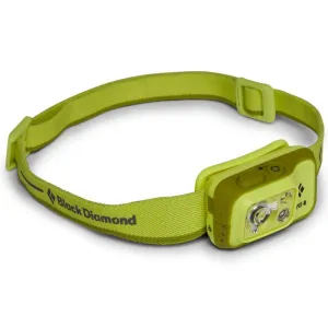 Black Diamond Spot 400 Rechargeable Headlamp (Optical Yellow)