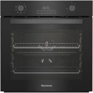 Blomberg ROEN8232BP 60cm Built In Electric Single Oven Black