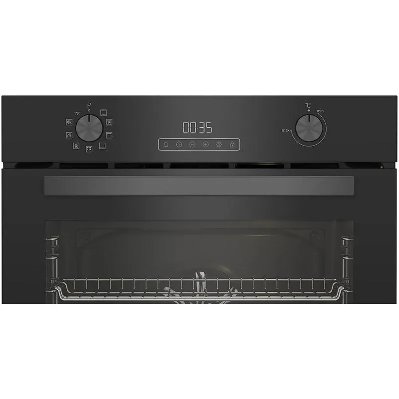 Blomberg ROEN8232BP 60cm Built In Electric Single Oven Black