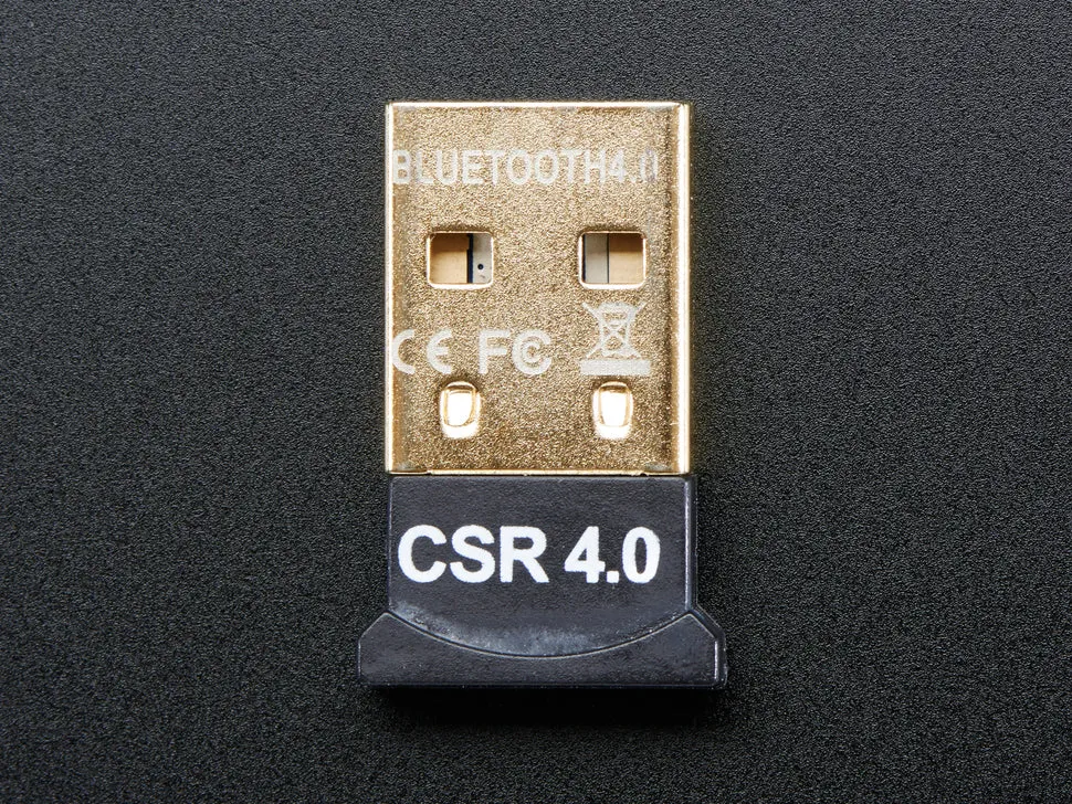 Bluetooth 4.0 USB Module (v2.1 Back-Compatible)