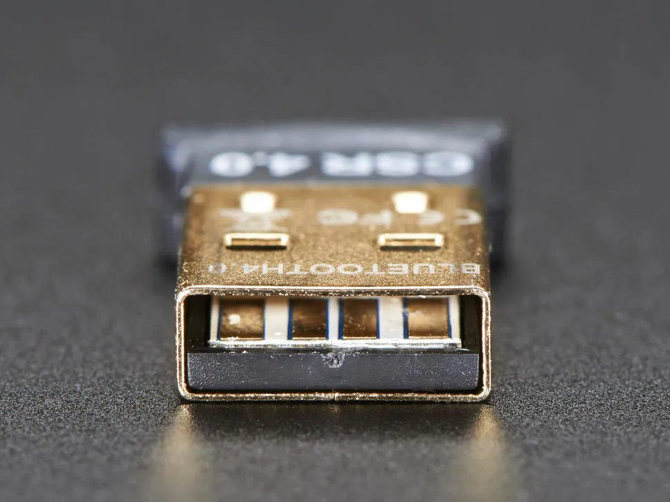 Bluetooth 4.0 USB Module (v2.1 Back-Compatible)