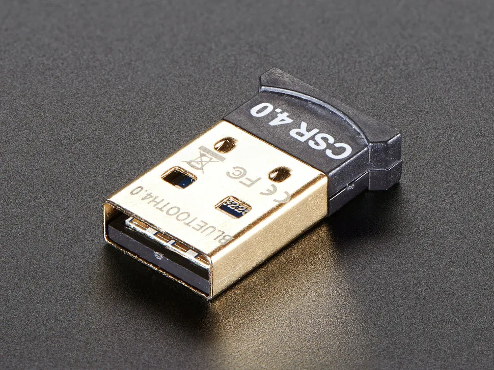 Bluetooth 4.0 USB Module (v2.1 Back-Compatible)