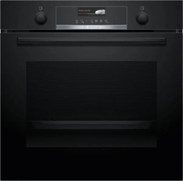 Bosch HBG579BB6B Serie 6 Built-in oven 60 x 60 cm Black