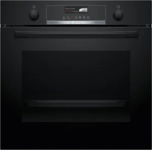 Bosch HBG579BB6B Serie 6 Built-in oven 60 x 60 cm Black