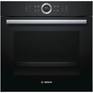 Bosch HBG634BB1B Serie 8 Built-in oven 60 x 60 cm Black