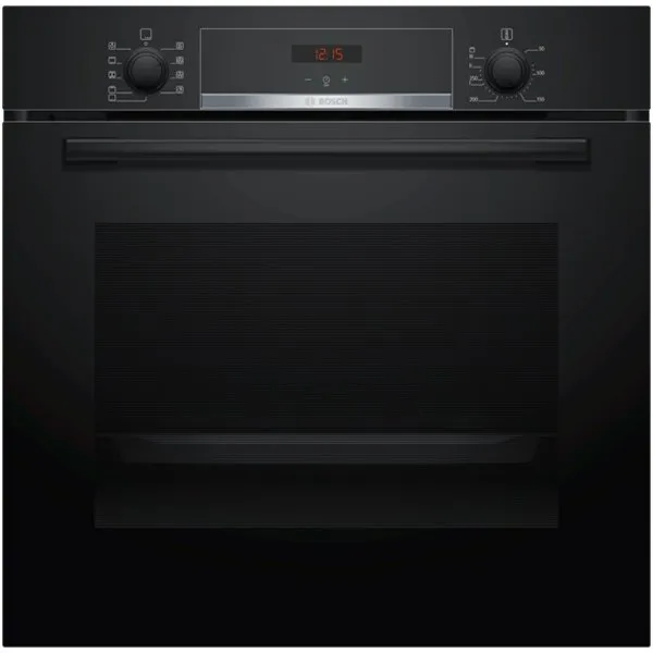 Bosch HBS534BB0B Serie 4 Built-in oven 60 x 60 cm Black