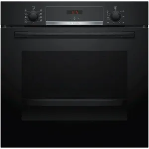 Bosch HBS534BB0B Serie 4 Built-in oven 60 x 60 cm Black