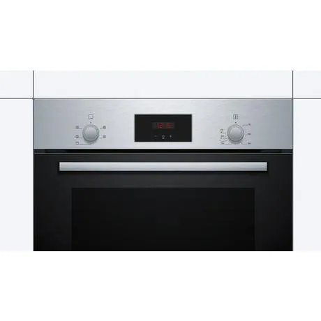 Bosch HHF113BR0B Electric Single Oven Stainless Steel