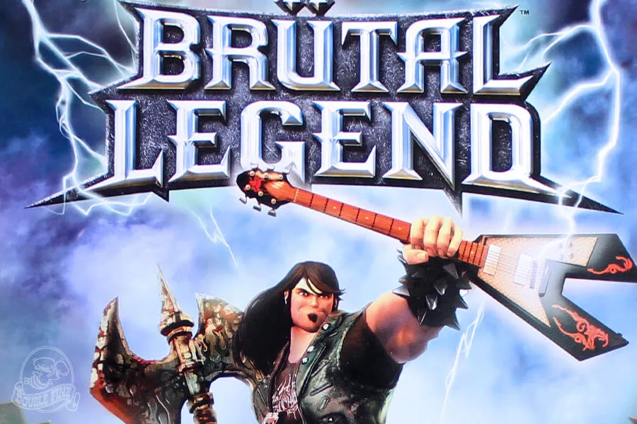 Brutal Legend Print