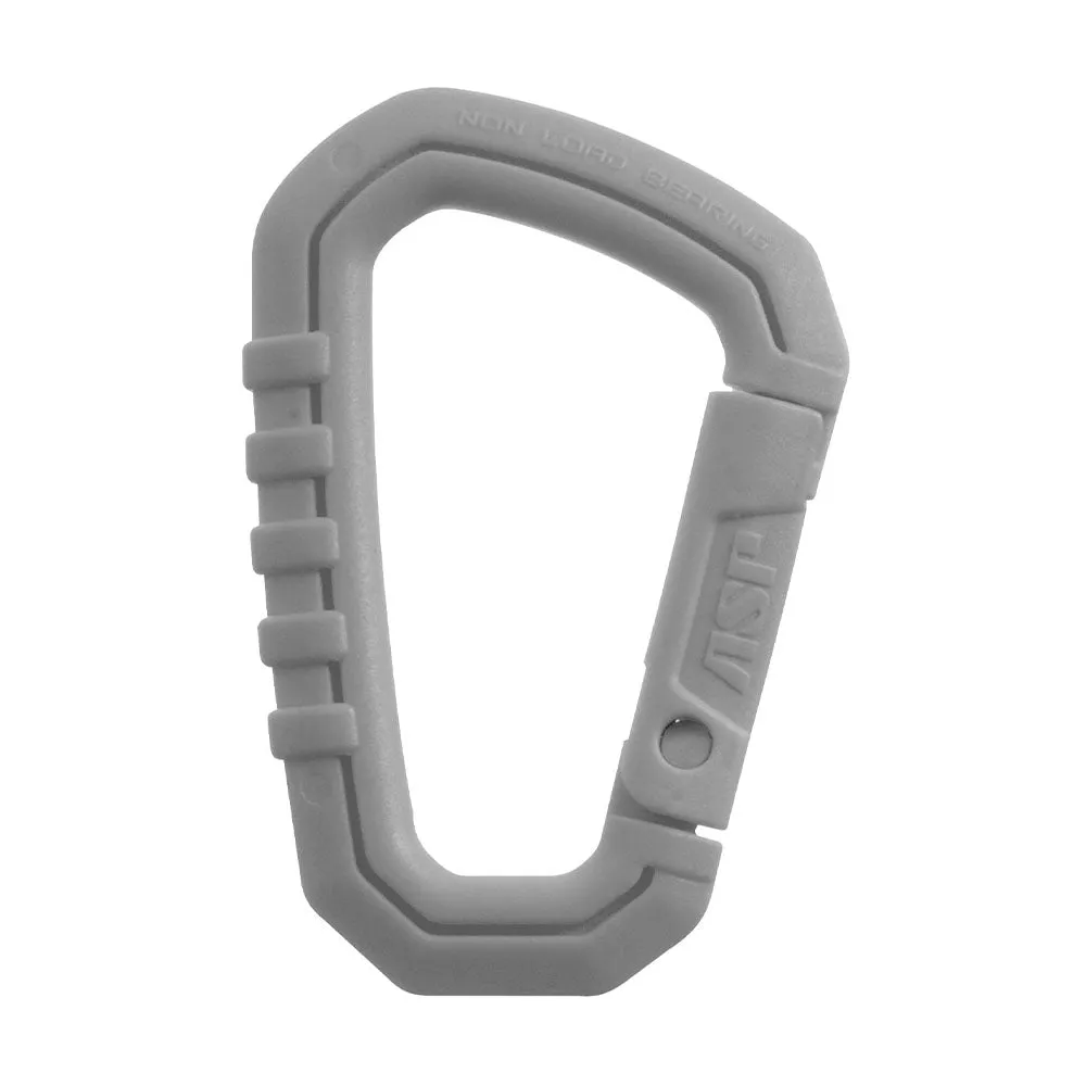 Carabiner, Polymer