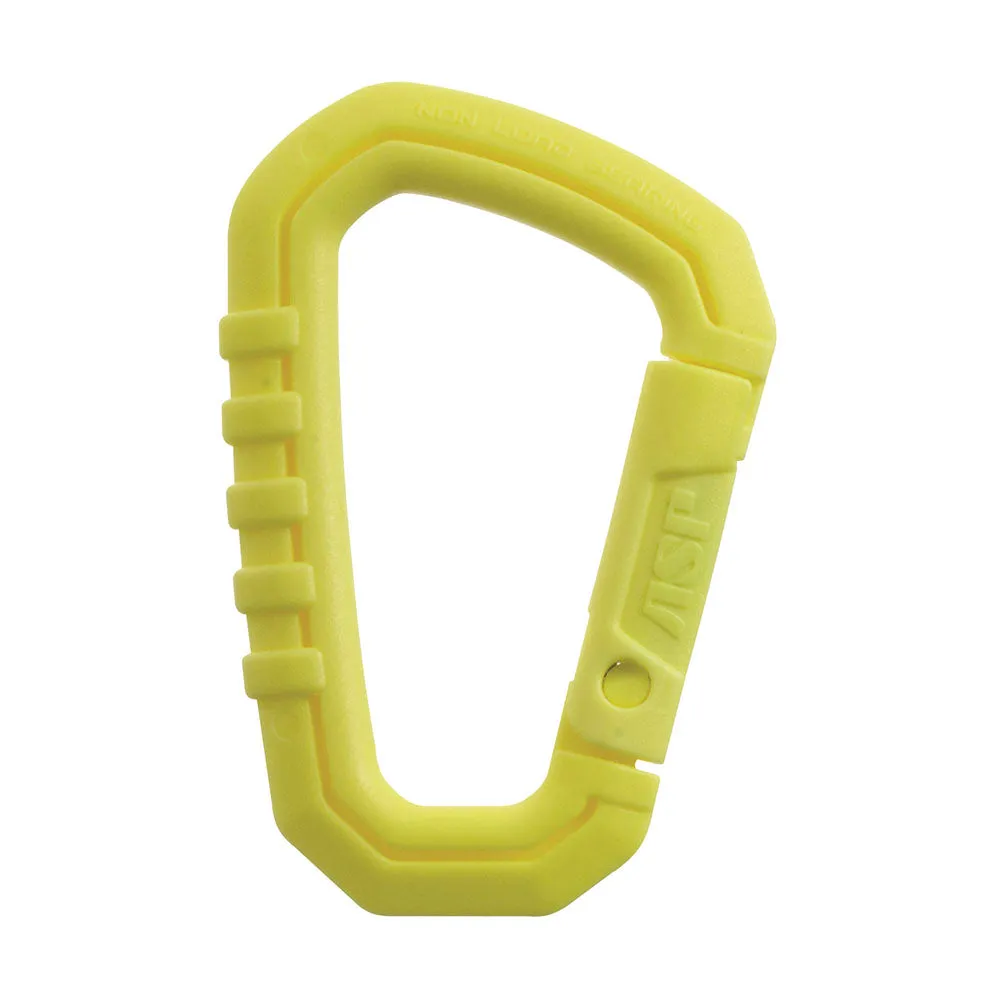 Carabiner, Polymer