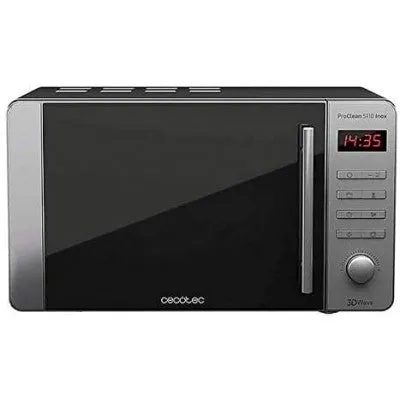 Cecotec  Proclean 3D Wave Microwave with grill 20Litres CE1535