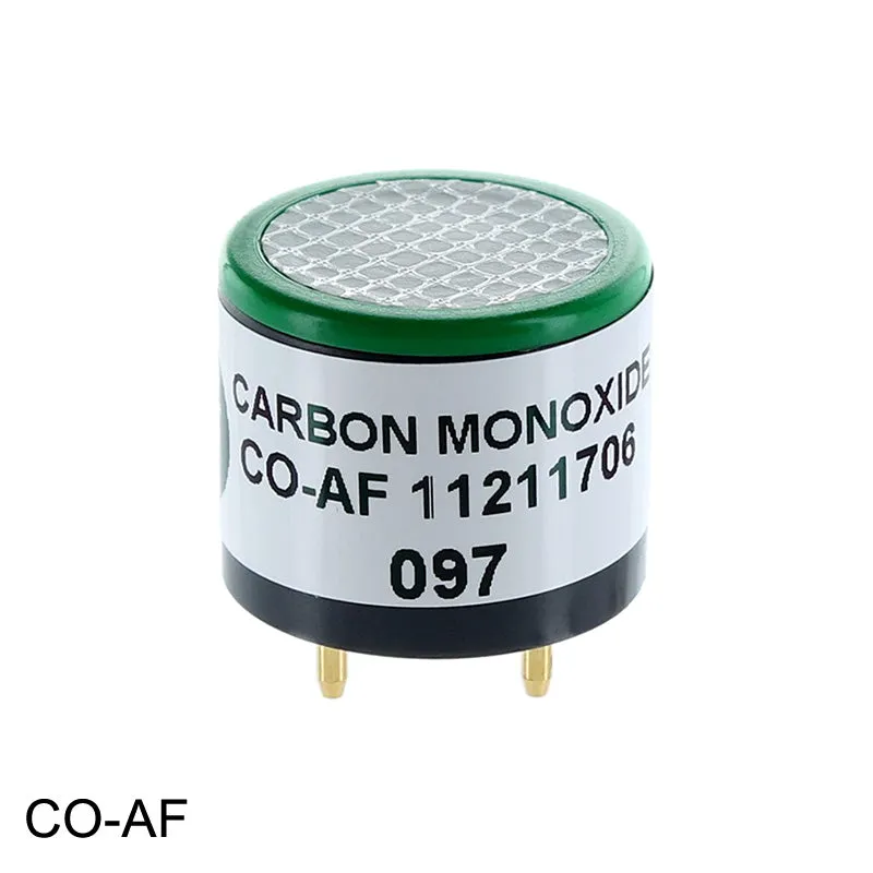 CO-AF Alphasense 5,000ppm 20mm Carbon Monoxide Smart EC Sensor