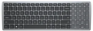 Dell Keyboard Kb740 - Gb-Layout - Titan Gray