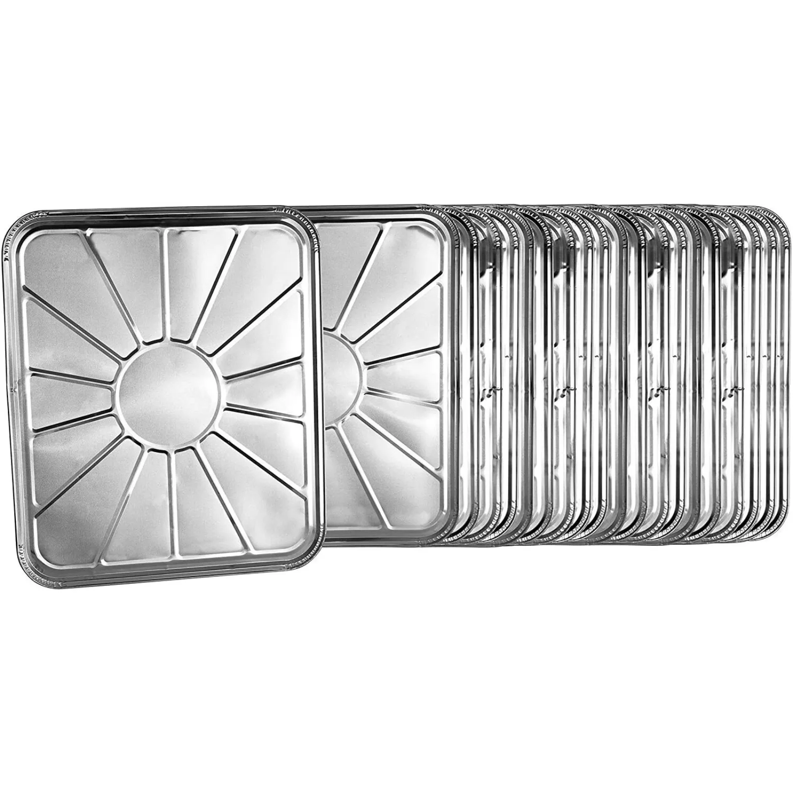 Disposable Aluminum Oven Liners