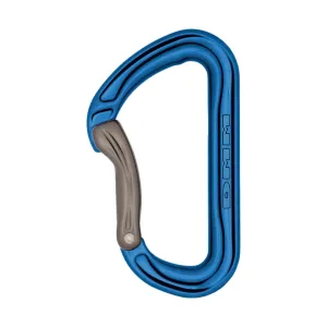 DMM Shadow Bent Gate Carabiner