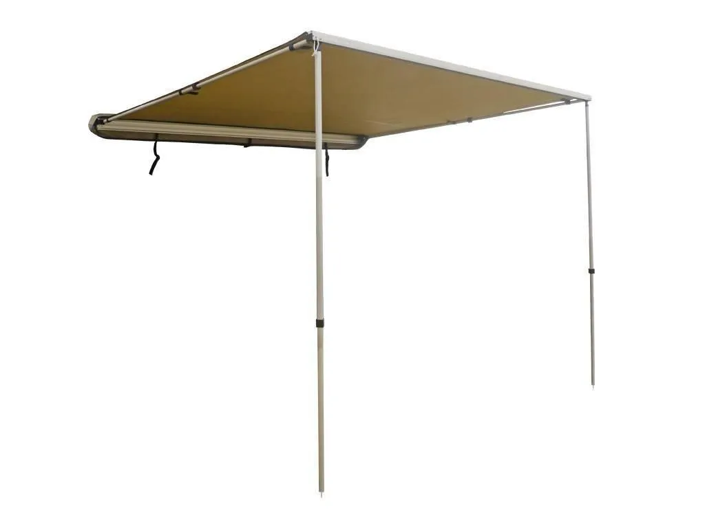 Dobinsons 4x4 Roll Out Awning 6.5FT x 9.8FT Medium Size with LED Lights(CE80-3937)