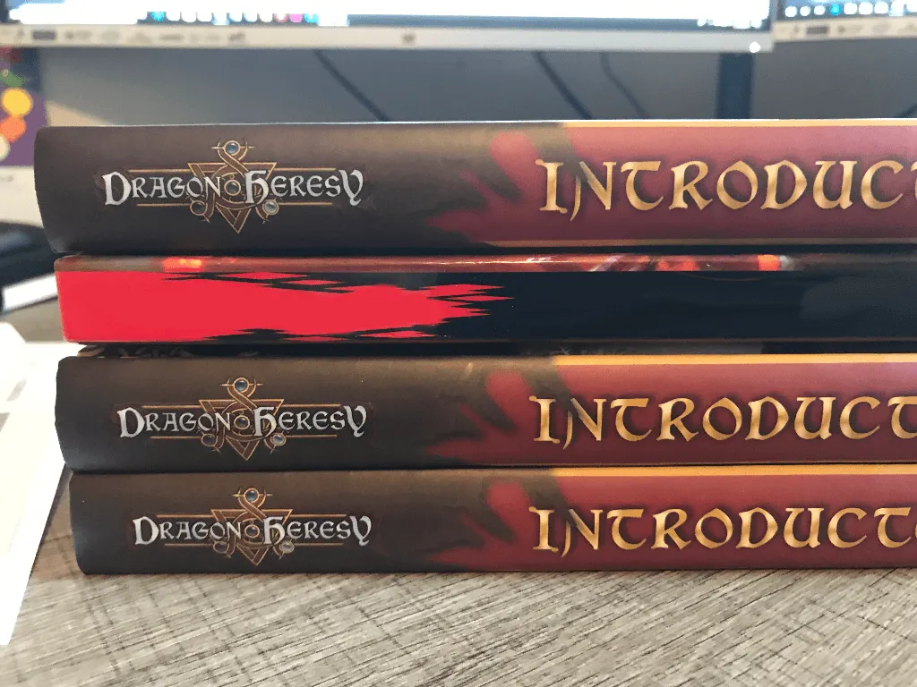 Dragon Heresy Introductory Set